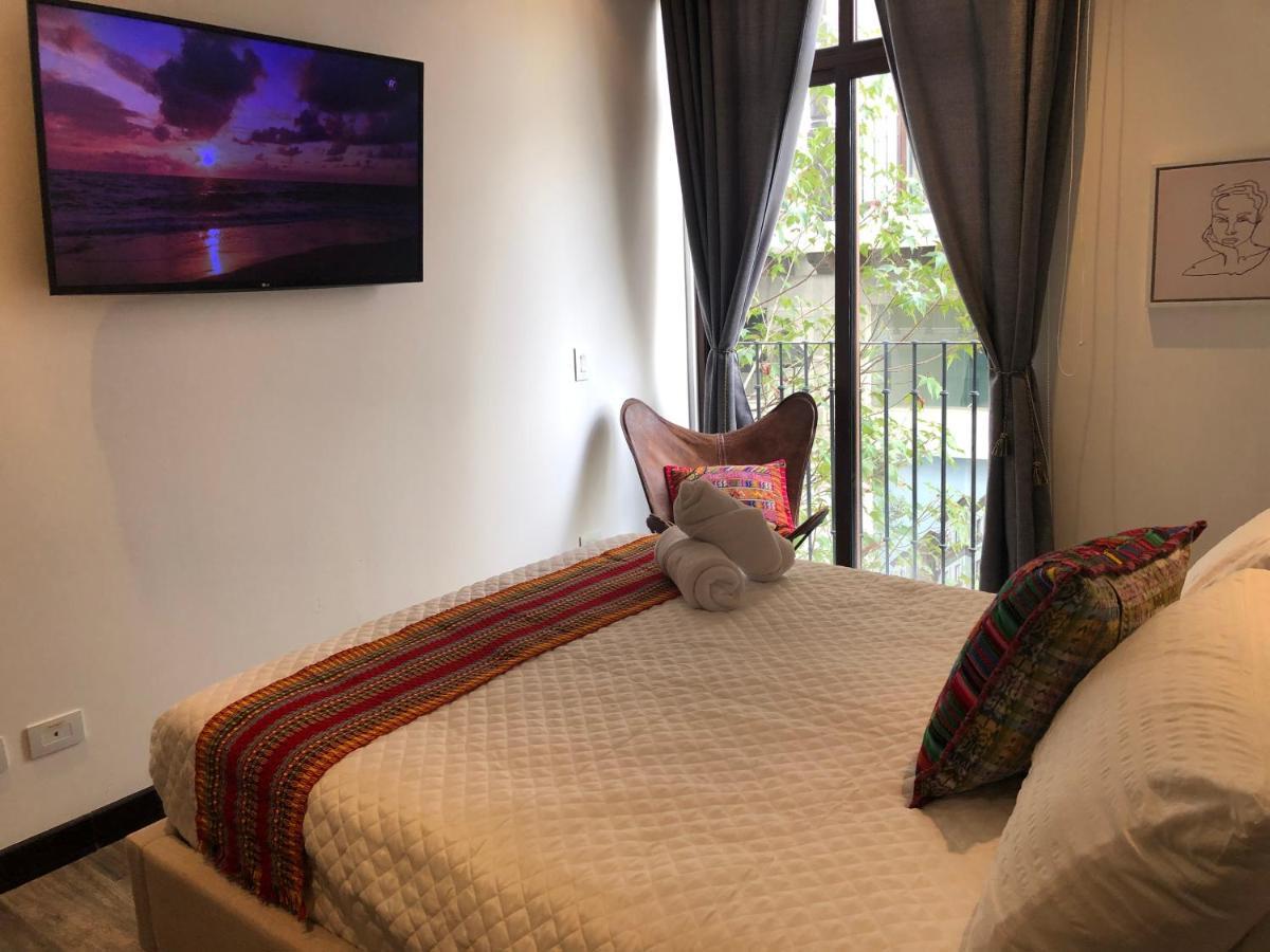 L1B 202 - Boutique Apartamento En Cayala Para 4 Huespedes 危地马拉 外观 照片
