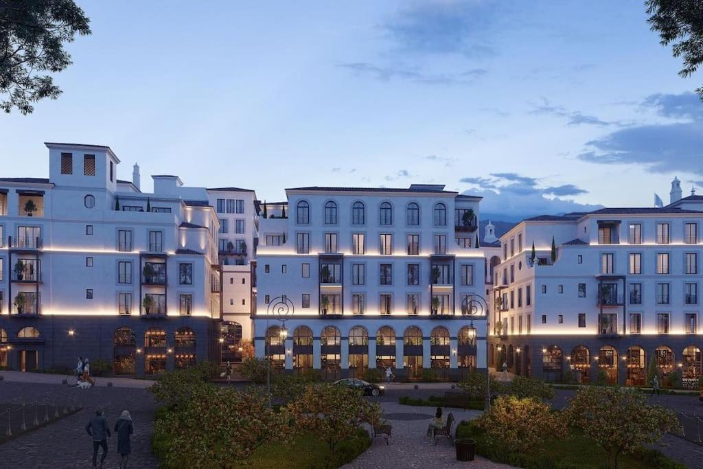L1B 202 - Boutique Apartamento En Cayala Para 4 Huespedes 危地马拉 外观 照片