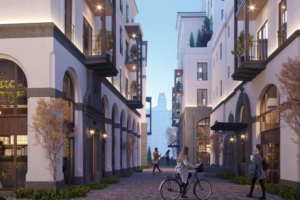 L1B 202 - Boutique Apartamento En Cayala Para 4 Huespedes 危地马拉 外观 照片