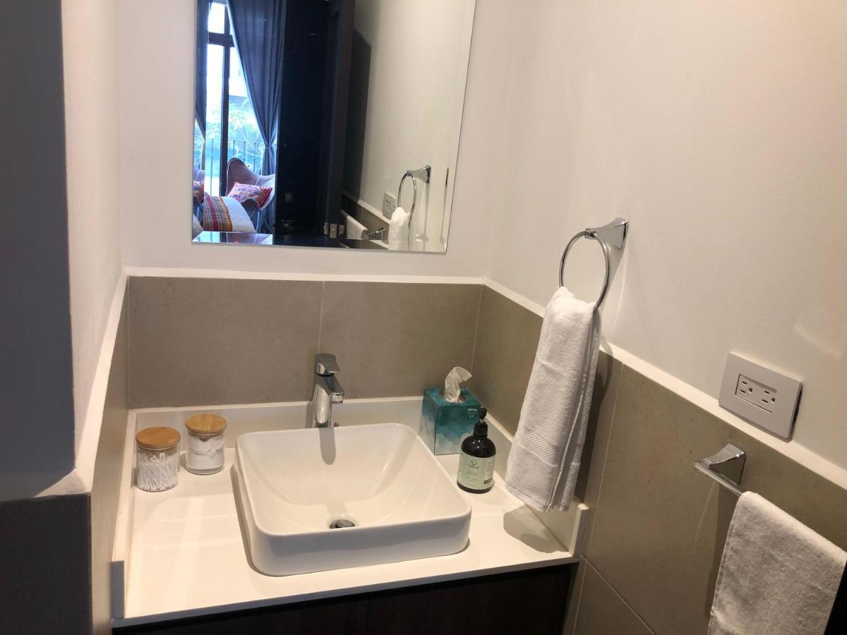 L1B 202 - Boutique Apartamento En Cayala Para 4 Huespedes 危地马拉 外观 照片