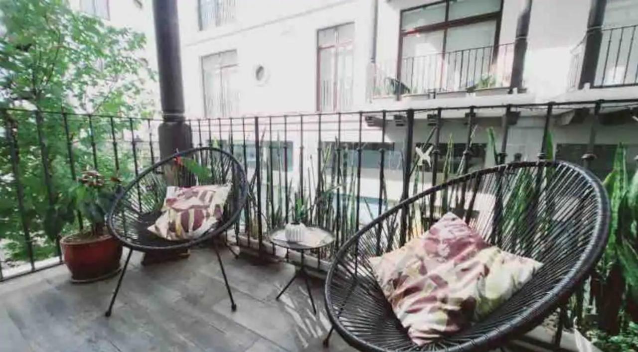 L1B 202 - Boutique Apartamento En Cayala Para 4 Huespedes 危地马拉 外观 照片