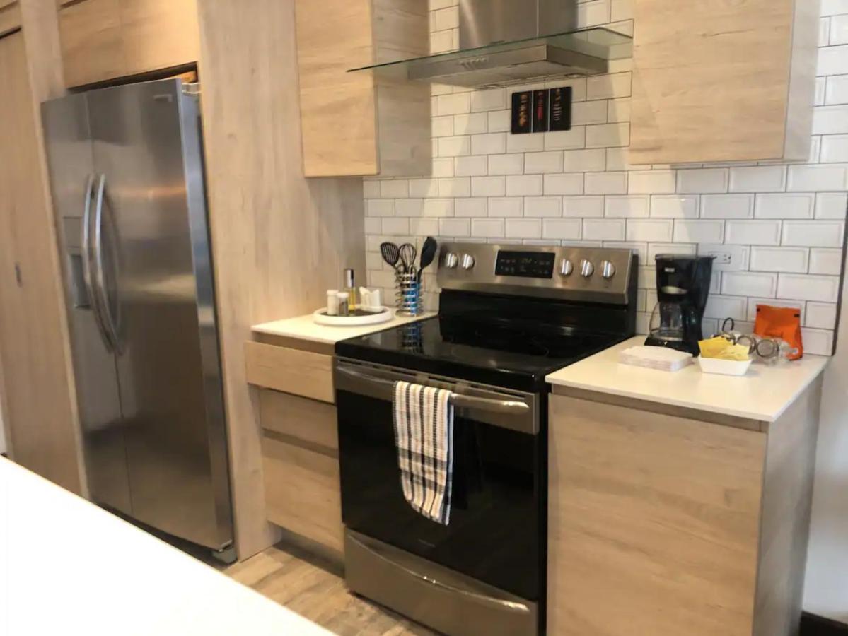 L1B 202 - Boutique Apartamento En Cayala Para 4 Huespedes 危地马拉 外观 照片